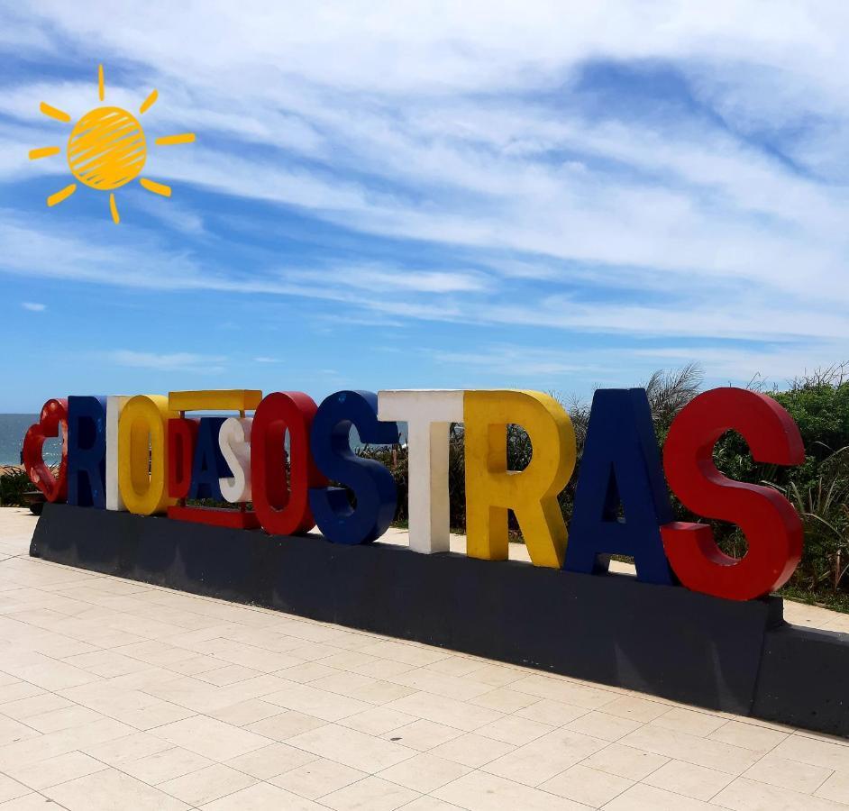 Pousada Da Baleia Rio das Ostras Extérieur photo