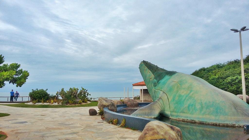Pousada Da Baleia Rio das Ostras Extérieur photo