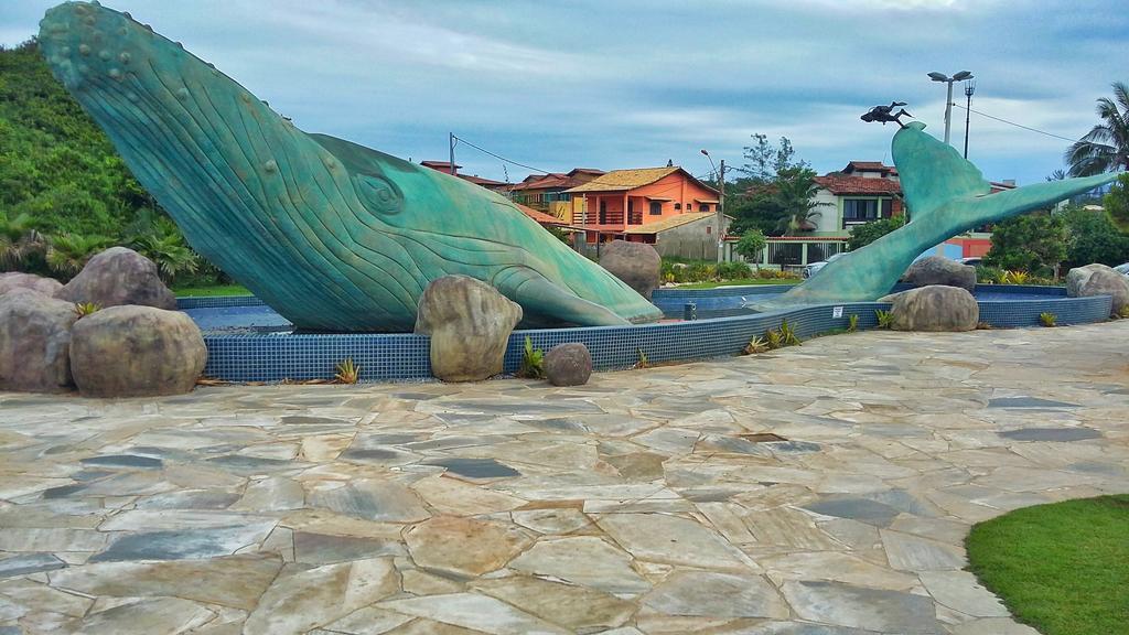 Pousada Da Baleia Rio das Ostras Extérieur photo