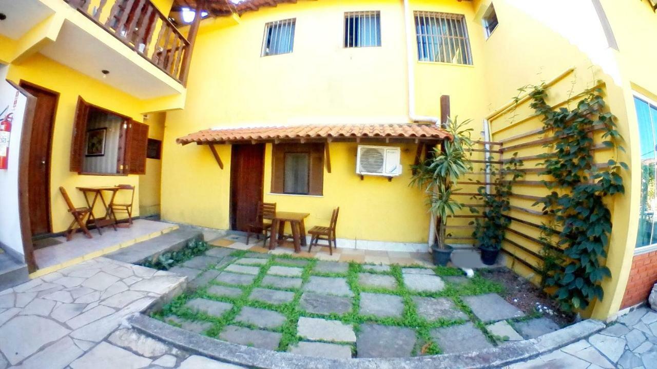 Pousada Da Baleia Rio das Ostras Extérieur photo