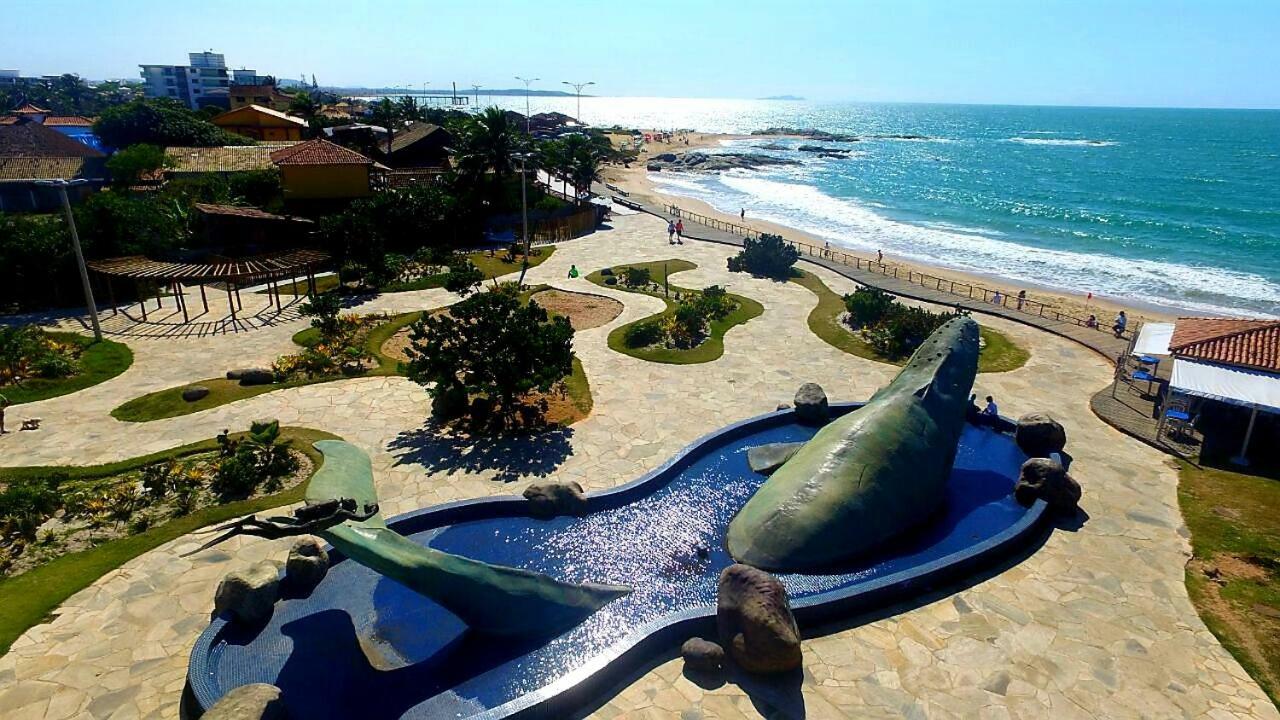 Pousada Da Baleia Rio das Ostras Extérieur photo