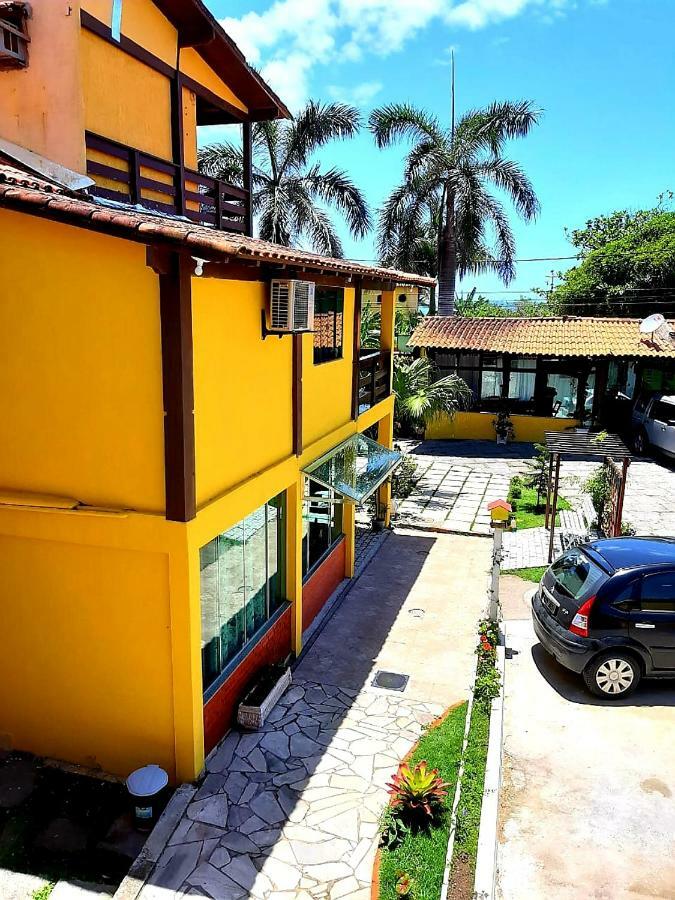 Pousada Da Baleia Rio das Ostras Extérieur photo